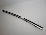 BMW 5er Touring E39 Chrom Leiste Dichtung Hinten Rechts 51.22-8185818 Original