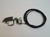 Mazda 6 VI GG Seilzug Tankdeckel Bowdenzug (Original)