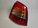 Opel Astra G 3/5 door rear light brake light tail light rear right 90521544