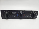 असली BMW E46 क्लाइमाकंट्रोल यूनिट हीटिंग कंट्रोल VDO H16000477060, 64116907701