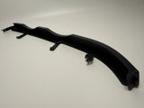 Oryginalna listwa boczna reflektora BMW serii 3 E46 prawa czarno-szara 51.13-8208482