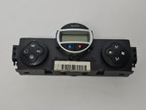 Renault Scenic II Unidad de control del climatizador Panel de mando clima 69340007 8200265572