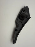Original Renault Clio II 2 (BB/CB) Spiegeldreieck Interno Sinistro 7700845733 / 7204