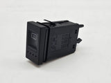 อะไหล่แท้ VW โปโล (6N2) 1.0 สวิตช์ฮีตเตอร์กระจกหลัง TRW 6K0959561B