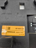Opel Vectra B J96 Support Feu Arrière Gauche Carello 37370748