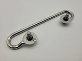 Originale Mercedes-Benz CLK/SL Supporto Cintura di Sicurezza Anteriore A2038680287