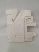 Original Peugeot 206 CC Lenksäulenverkleidung Styropur 9639613077