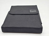 Original BMW F30 F32 F36 F22 Bordmappe Stoff gross