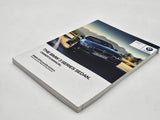 BMW 3er F30 Betriebsanleitung 2016 Bedienungsanleitung Limousine english