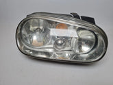 Original VW Golf IV (1J5/1J1) Scheinwerfer / Frontleuchte Rechts 1J1941016B