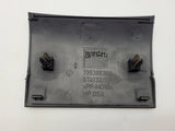 Original Fiat Punto Grande (199) Verkleidung Ablage Mittelkonsole 735394634