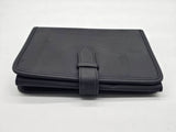 Original AEC Dodge Challenger SRT Bordmappe leder Schwarz