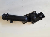 THERMOSTAT HOUSING for BMW 5 E39 E38 RADIATOR FLANGE THERMOSTAT 1740478 / 23740