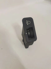 originele Peugeot 206 CC Cabrio Schakelaar LWR Koplamphoogteregeling 1925699