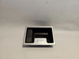 Cendrier d'origine BMW 5ER E61 Compartiment à pièces Argent 31422-0000 314220000 7034090