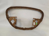 original center console radio panel cover trim 9629444377 root wood