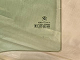 Original BMW X5 (E53) Fensterscheibe Glas Hinten Rechts 51.34-8408420