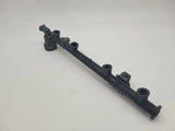 Ford Fiesta IV 4 Kraftstoffverteiler Einspritzleiste 98BF-9E317-AA (Original)