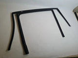 BMW 3er Touring E91 Fenster Dichtung Gummi Hinten Links 16850 Original