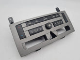 Original Citroen C5 (RC/RE) Klimabedienteil Bedienteil 96573328YW01