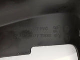 pièce d'origine Peugeot 206CC Cabriolet habillage intérieur arrière droit 9641506277