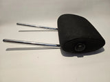 Original BMW Série 3 E91 Appuie-tête arrière droit gauche tissu anthracite