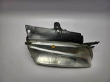 Original Peugeot Partner 1996 headlight right with LWR