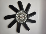Original BMW E28 E34 Sachs Visco Fan Fan Clutch Fan Wheel 1272544