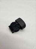 Calefacción eléctrica del parabrisas trasero original Renault Scenic 1 JA interruptor 432965B