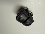 Original Renault Scenic II switch window regulator left front gray 315042B