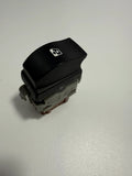 Originele RENAULT CLIO III (BR0/1, CR0/1) Raambedieningsschakelaar Bruin 2808203