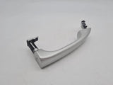 Original Mercedes-Benz C-Klasse (CL203) Türgriff Silber Links A2037600134