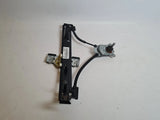 Seat Ibiza IV (6J5/6P1) Fensterheber Links Hinten 6J4839461B