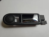 Original VW Golf 4 Bj.,00 Door handle rear right 3B0839114