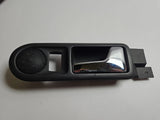 Original VW Golf 4 Bj.,00 Door handle rear right 3B0839114
