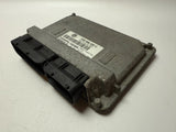 Original VW Polo 9N 1.2 40kW 2004 Engine Control Unit 03D906032C / 5WP40124 07