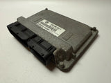 Original VW Polo 9N 1,2 40kW 2004 Calculateur moteur 03D906032C / 5WP40124 07