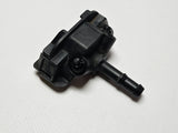 Original Mercedes W210 E-Klasse Nozzle Pembersih Lampu Kiri 2108600647 - Auto-veritas