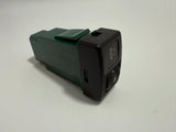 อะไหล่แท้ Mazda Premacy 1.9 CP BJ3D666F0 สวิตช์ปรับระดับไฟหน้า Stanley
