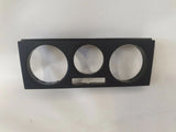 original SEAT Arosa Blende Klimabedienung Lüftung Klima Verkleidung 6X0819075B
