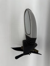 735250514 Aussenspiegel links - für FIAT SEICENTO 1.1I 1998 SILBER