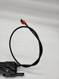 Serrure de hayon en bas à droite pour BMW X5 (E53) 3.0D 8408964
