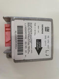 Original Opel Omega B Airbagsteuergerät Steuergerät Airbag 90492467 LJ