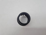 Original Mini One Dashboard Tacho Ring Knopf Abdeckung Schwarz L/R 1156043