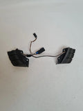 Original Opel Corsa C (X01) Lenkrad Tasten Knopf (S25080F)