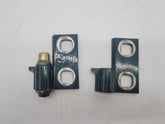 Original Mini One (R50/R53) Set Türscharnier Scharnier Links Oben & Unten