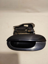 original Türgriff Türaussengriff links hinten schwarz für BMW 5 15272180