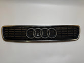 Audi A4 B5 8D Gril Radiator 8D0853651J Hitam Chrome - Auto-veritas