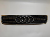 Audi A4 B5 8D Grill Kühlergrill 8D0853651J schwarz Chrom