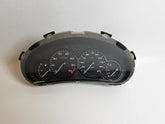 Original PEUGEOT 206 CC 1998-2006 Tacho Tachometer Kombiinstrument 9634960980